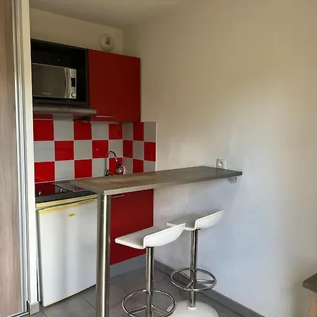 Le Curacao Apartment Juvignac