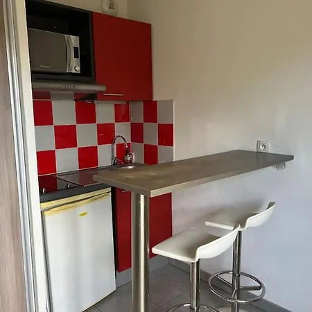 Apartment Le Curacao