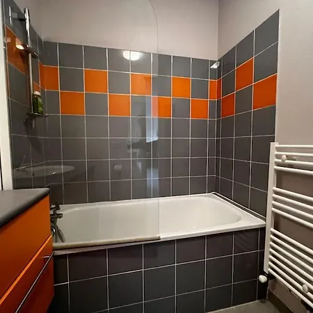 Apartment Le Curacao *